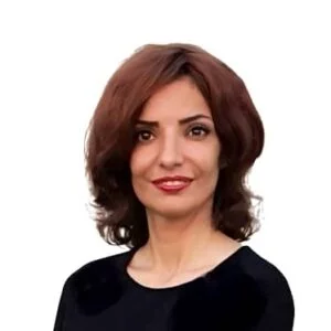 Leila Vafaei